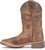Side view of Double H Boot Womens Trinity 10 Inch Mayflex Wide Square Toe Roper